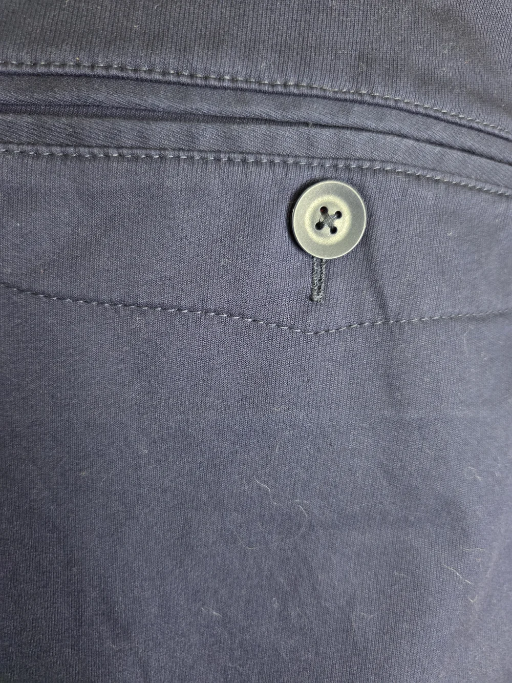 Under Armour Men's Navy Tech Chinos